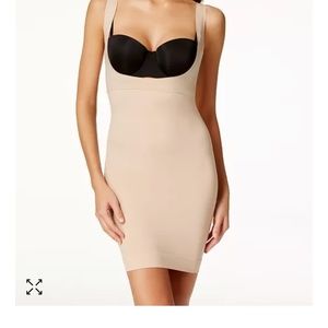 Spanx Open Bust Slip NWT